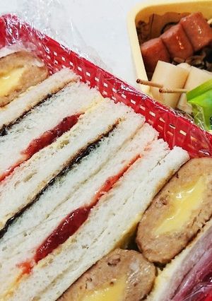 19/02/13息子弁当-レシピのメイン写真