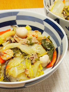中華丼〔ホットクック〕-レシピのメイン写真