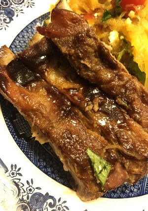スロークッカーで作る簡単リブ 2019-レシピのメイン写真
