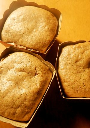 ＨＭで簡単チョコカップケーキ-レシピのメイン写真