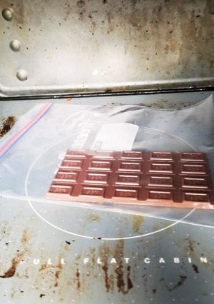 お急ぎ★割らないチョコ溶かしバレンタイン-レシピのメイン写真