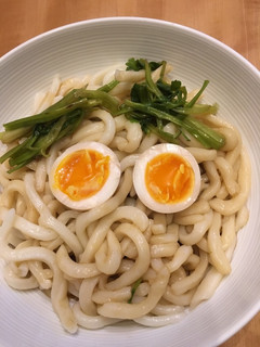 生麺が炊飯器で伊勢うどん-レシピのメイン写真