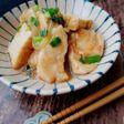 鶏むね肉と厚揚げの和風あんかけ