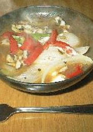 札幌風スープカレー-レシピのメイン写真