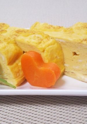 もう一品欲しいときに♪だし巻き卵-レシピのメイン写真