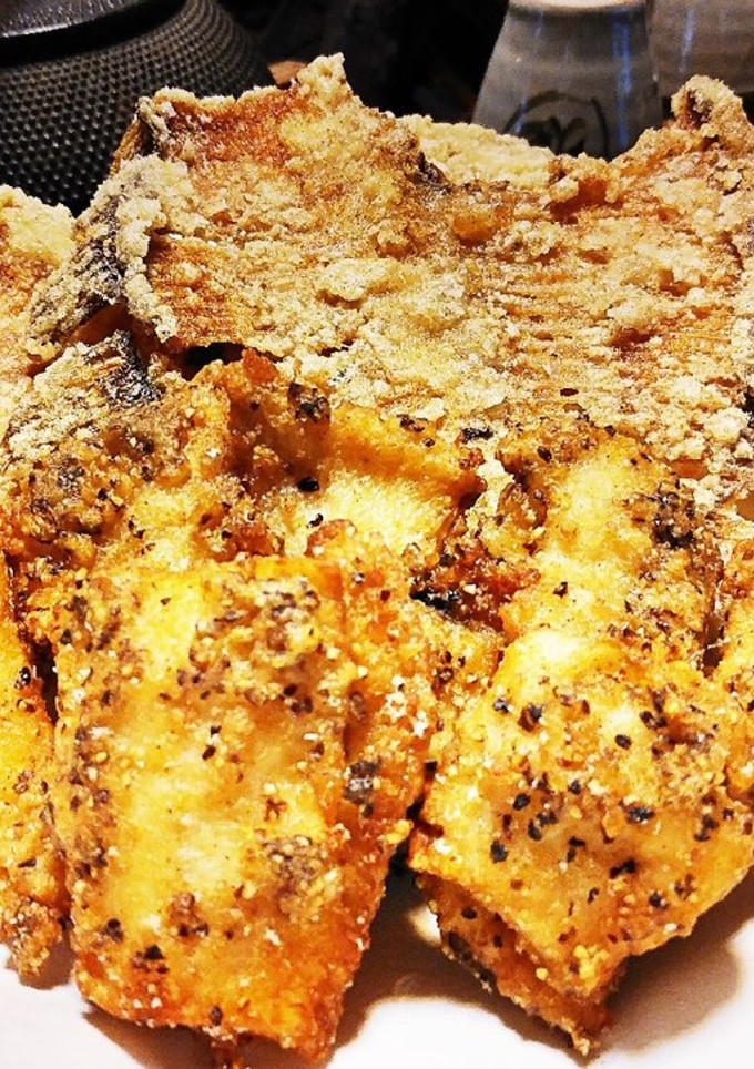 カレイの唐揚げ-レシピのメイン写真