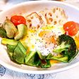 温玉のせ野菜 グラタン