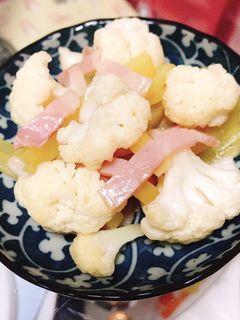 ベーコンポテトwithカリフラワー-レシピのメイン写真