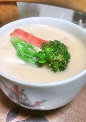 あの出汁で！？茶碗蒸し♪-レシピのメイン写真