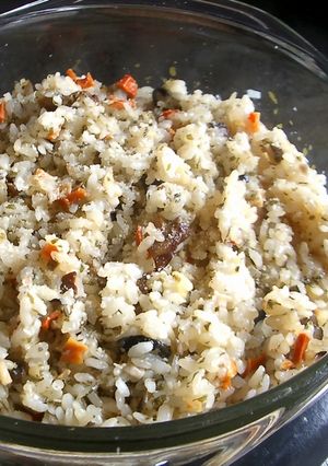 イタリアンっぽい♪ご飯-レシピのメイン写真