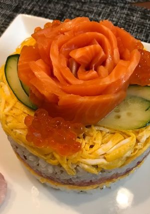 簡単にプロの味!酢飯-レシピのメイン写真