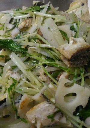 野菜とイワシのセビーチェ風-レシピのメイン写真