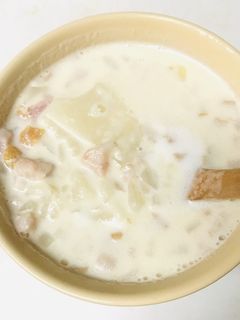 ジンジャーポテトスープ-レシピのメイン写真