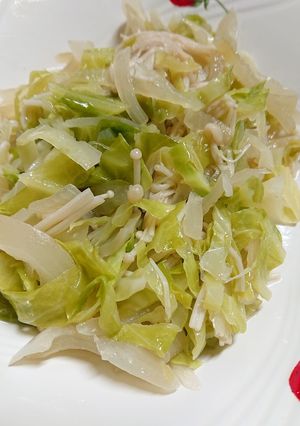 野菜もりもり温サラダ-レシピのメイン写真