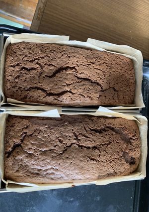簡単チョコケーキ-レシピのメイン写真
