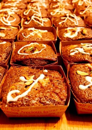 混ぜるだけ✨プチ チョコレートケーキ-レシピのメイン写真