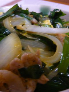 超っ簡単ニラたま丼-レシピのメイン写真