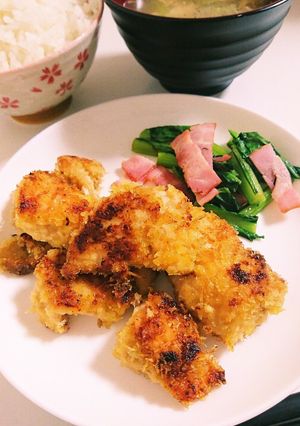 ポップコーンチキン-レシピのメイン写真