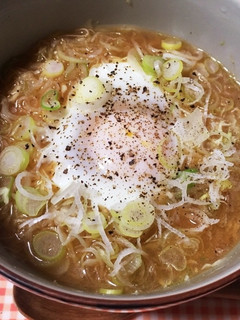 サッポロ一番☆巣ごもりスープ-レシピのメイン写真