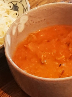 トマトつけ麺-レシピのメイン写真