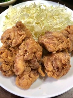 簡単塩唐揚げ!-レシピのメイン写真
