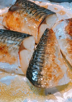 ♡ふっくらジューシー焼き魚の裏技覚書♡-レシピのメイン写真