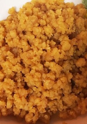 【ゴハンのお供】たまご味噌（そぼろ）-レシピのメイン写真