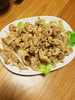 しっとり柔らか豚こまの冷しゃぶ-レシピのメイン写真