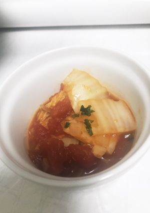 マクロビ☆チリソース-レシピのメイン写真