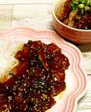 簡単美味しいお刺身の漬け！丼にも♪