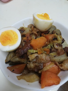 豚こま肉と大根の煮物-レシピのメイン写真