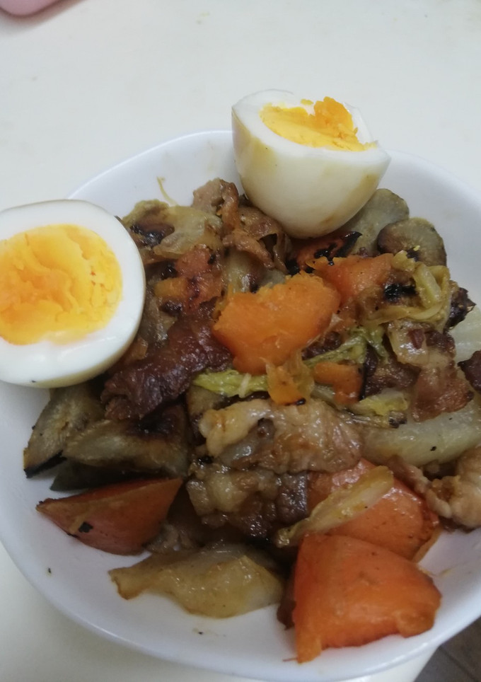 豚こま肉と大根の煮物-レシピのメイン写真