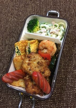 お弁当20190212-レシピのメイン写真