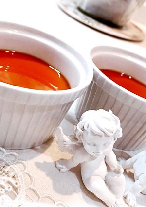 わりかし簡単なめらかプリン-レシピのメイン写真