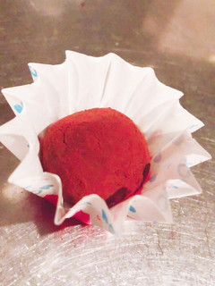 生チョコ-レシピのメイン写真