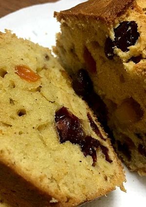 簡単パウンドケーキ-レシピのメイン写真
