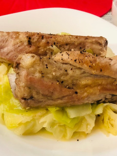 骨つき肉のフランス風煮込み-レシピのメイン写真