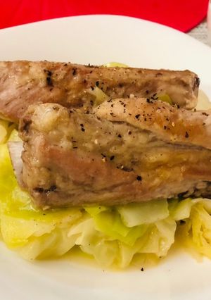 骨つき肉のフランス風煮込み-レシピのメイン写真