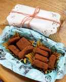 簡単！口どけなめらか 生チョコ キルシュ