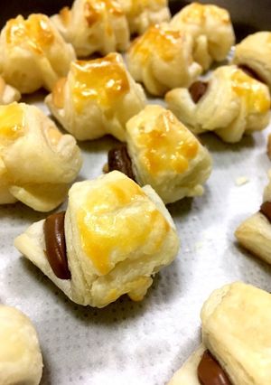 簡単!ミニチョコパイ-レシピのメイン写真