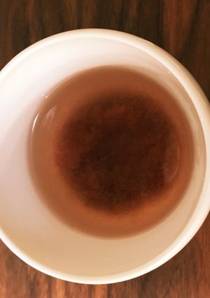 いいちこ梅割り-レシピのメイン写真