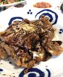 インドネシア♡魚のすり身の豆腐揚げ