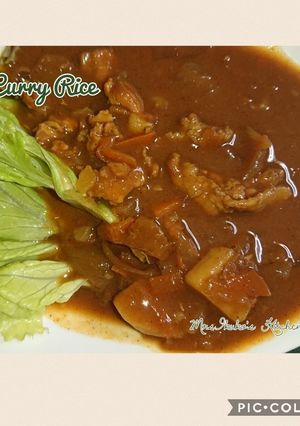 ★短時間でもカレー★-レシピのメイン写真