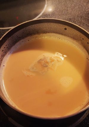 小鍋でゆっくり作る甘めのミルクティー-レシピのメイン写真