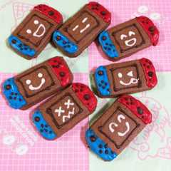 รูปของ ゲーム大好き君へ贈るスイッチなクッキー
