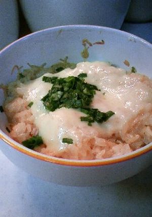 最強タマゴかけごはん!!!キョロちん丼-レシピのメイン写真