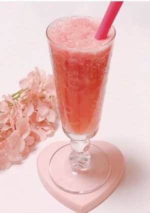 柚子はちみつꕤグレフルソーダ˚✧₊⁎-レシピのメイン写真