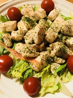 シンプル☆どんなソースもOKの鶏肉塩炒め-レシピのメイン写真