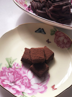 とろっとろ♡生チョコ♡-レシピのメイン写真