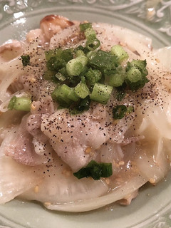 ご飯が止まらない!豚バラと大根の塩ダレ丼-レシピのメイン写真